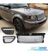 CALANDRE RANGE ROVER SPORT 05-09 LOOK AUTOBIOGRAPHY GRIS