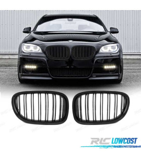 CALANDRE BMW F01 LOOK M NOIR