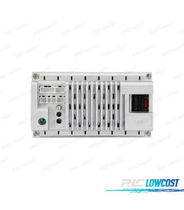 AUTORADIO GPS ANDROID 10 UNIVERSEL 10.1" OCTACORE 2GB