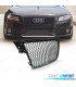CALANDRE AUDI A4 B8 07-11 LOOK RS NOIR BRILLANT