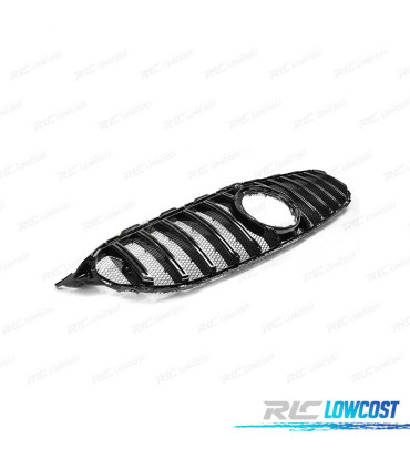 CALANDRE MERCEDES W205 18-21 LOOK SPORT NOIR BRILLANT