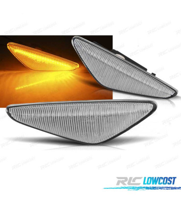 CLIGNOTANTS LATERAUX BMW X3 F25 LCI X4 F26 LED DYNAMIQUE