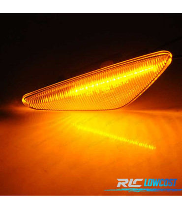 CLIGNOTANTS LATERAUX BMW X3 F25 LCI X4 F26 LED DYNAMIQUE