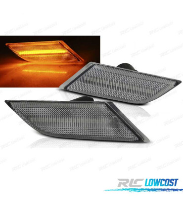 CLIGNOTANTS LATERAUX VOLKSWAGEN VW T6.1 20- LED DYNAMIQUE BLANC