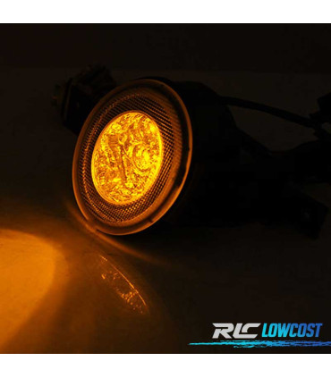 CLIGNOTANTS MINI COOPER LED DAYLIGHT R50 R52 R53 01-06