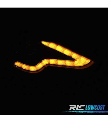 PHARES FULL LED LEXUS IS 13-16 NOIR