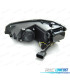 PHARES VOLKSWAGEN VW POLO 6 2G 17- CLIGNOTANTS LED DYNAMIQUES FOND NOIR