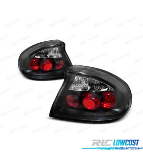 FEUX ARRIÈRE OPEL TIGRA 94-00 NOIR