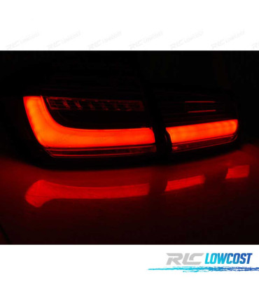 FEUX ARRIÈRE BMW F30 FULL LED DYNAMIQUE NOIR FUMÉ