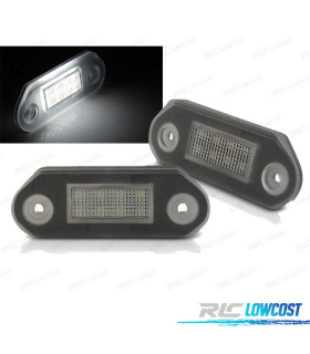 ÉCLAIRAGE PLAQUE D´IMMATRICULATION LED VOLKSWAGEN VW GOLF 3 VARIANT VENTO OCTAVIA I