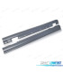 BAS DE CAISSE MERCEDES CLASSE C W204 LOOK AMG