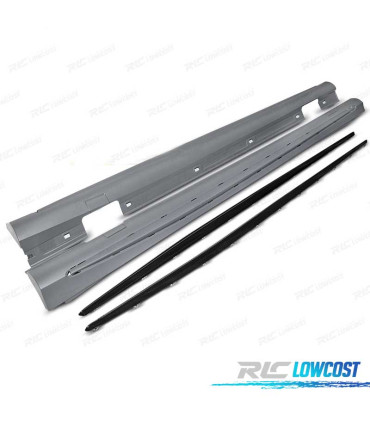 BAS DE CAISSE MERCEDES W117 C117 13-16 LOOK AMG