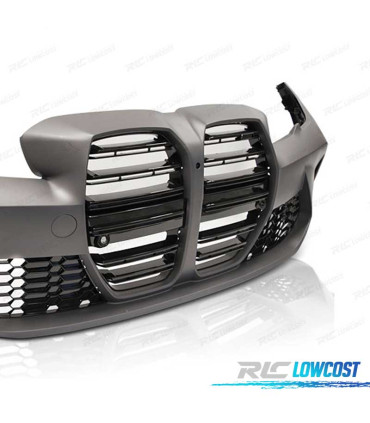 PARE CHOCS FRONTAL BMW G20 G21 19- LOOK M3 G80 PDC