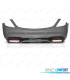PARE CHOCS ARRIÈRE MERCEDES CLASSE S W222 18- LOOK AMG FACELIFT PDC
