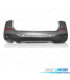 PARE-CHOCS ARRIÈRE BMW X1 F48 15-19 LOOK M PDC
