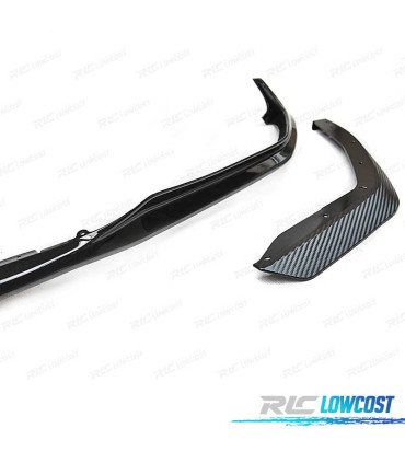 PARE-CHOCS AVANT BMW G20 G21 19-22 LOOK M PERFORMANCE 340i PDC + LIP CARBONE