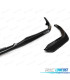 PARE CHOCS FRONTAL BMW G20 G21 19-22 LOOK M PERFORMANCE 340i PDC + LIP NOIR BRILLANT