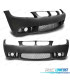 PARE CHOCS BMW E90 91 LOOK M3 05-08 + LAVE PHARES