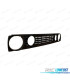 CALANDRE VOLKSWAGEN VW GOLF 2 MKII 83-91 NOIR