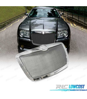CALANDRE CHRYSLER 300 C 04-11 LOOK ROLLS ROYCE CHROMÉ