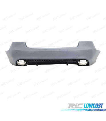 PARE-CHOCS ARRIÈRE AUDI A5 8T COUPÉ 07-15 LOOK RS5