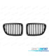 CALANDRES AVANT BMW X1 E84 09-12 NOIR MAT