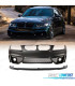 PARE-CHOCS AVANT BMW E90 E91 05-08 LOOK M4 + SPOILER LIP
