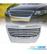 CALANDRE VOLKSWAGEN VW PASSAT 3C 05-10 CHROMÉ SANS PDC