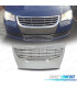 CALANDRE VOLKSWAGEN VW TOURAN 06-10 CHROMÉ