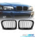 CALANDRES BMW E46 BERLINE TOURING 98-01 NOIR MATE