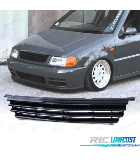 CALANDRE VOLKSWAGEN VW POLO 6N 94-99 NOIR