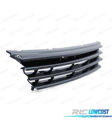 CALANDRE VOLKSWAGEN VW POLO 6N 94-99 NOIR