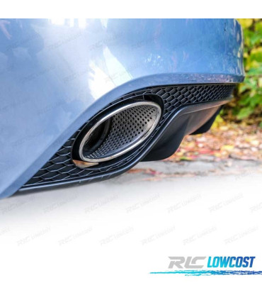 PARE CHOCS ARRIÈRE AUDI A5 8T SPORTBACK 07-16 LOOK RS5