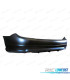 PARE-CHOCS ARRIÈRE MERCEDES CLASSE C W204 07-14 LOOK AMG