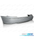 PARE-CHOCS ARRIÈRE MERCEDES W211 02-06 LOOK AMG