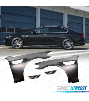 KIT AILES AVANT BMW F10 F11 LOOK M5