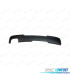 DIFFUSEUR BMW F10 F11 LOOK M SORTIE DOUBLE GAUCHE