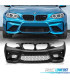 PARE-CHOCS AVANT BMW F22 F23 13-17 LOOK M2 PDC