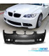 PARE CHOCS FRONTAL BMW E92 E93 06-10 LOOK M3 PDC SRA
