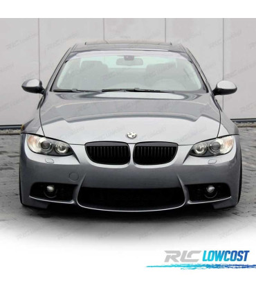 PARE CHOCS FRONTAL BMW E92 E93 06-10 LOOK M3 PDC SRA