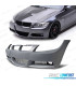 PARE CHOCS FRONTAL BMW E90 E91 05-08 LOOK M