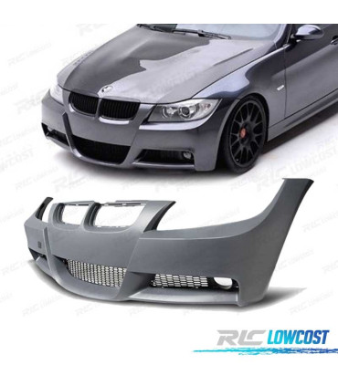 PARE CHOCS FRONTAL BMW E90 E91 05-08 LOOK M