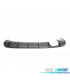 DIFFUSEUR AUDI A3 8PA SPORTBACK 08-12 LOOK S3 DOUBLE SORTIE