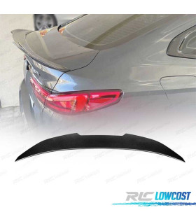 AILERON BECQUET LAME COFFRE BMW F44 LOOK PSM CARBONE