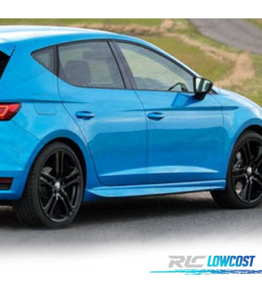 BAS DE CAISSE SEAT LEON MK3 5F 5 PORTES SPORT TOURER