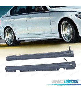 BAS DE CAISSE BMW E90 E91 LOOK M PERFORMANCE