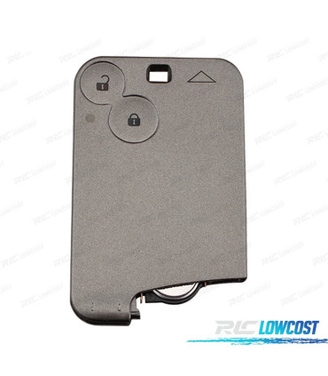 KIT CLÉS COMPLET POUR RENAULT LAGUNA 01-06