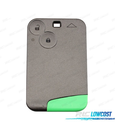 KIT CLÉS COMPLET POUR RENAULT LAGUNA 01-06