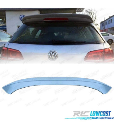AILERON BECQUET DE TOIT VOLKSWAGEN VW PASSAT B7 R-LINE 10-14