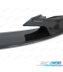 SPOILER AVANT BMW F30 F31 LOOK M PERFORMANCE CARBONE
